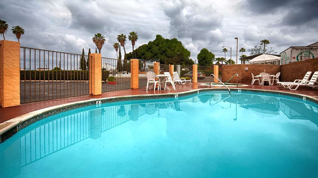 إل كاجون، سان ديغو، كاليفورنيا Rancho San Diego Inn & Suites المرافق الصورة